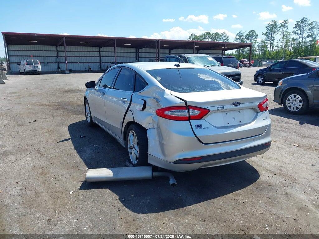 3FA6P0H79ER221844 2014 FORD FUSION photo no. 3