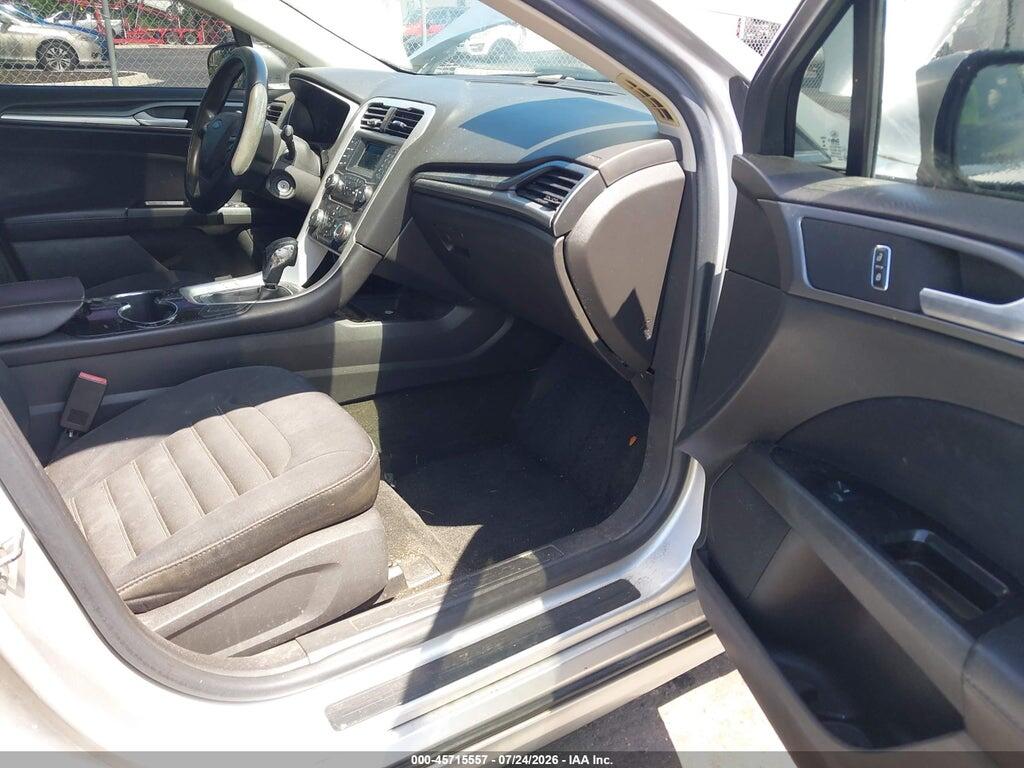3FA6P0H79ER221844 2014 FORD FUSION photo no. 5