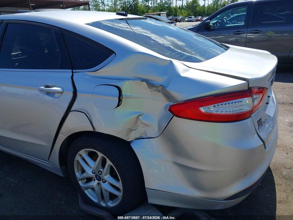 3FA6P0H79ER221844 2014 FORD FUSION photo no. 6