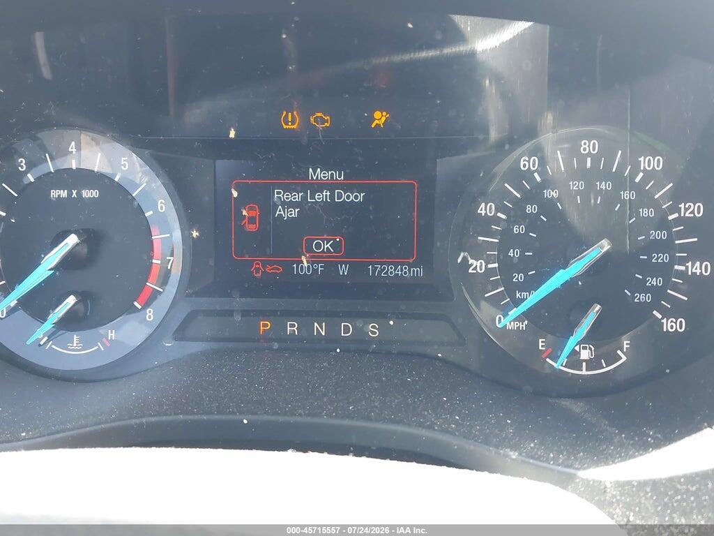 3FA6P0H79ER221844 2014 FORD FUSION photo no. 7