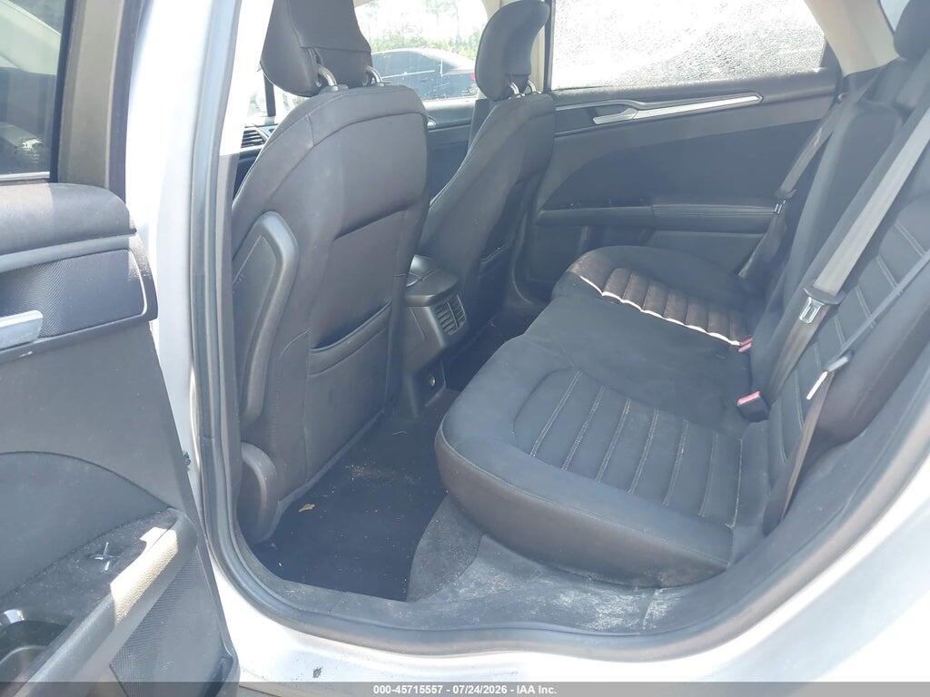 3FA6P0H79ER221844 2014 FORD FUSION photo no. 8