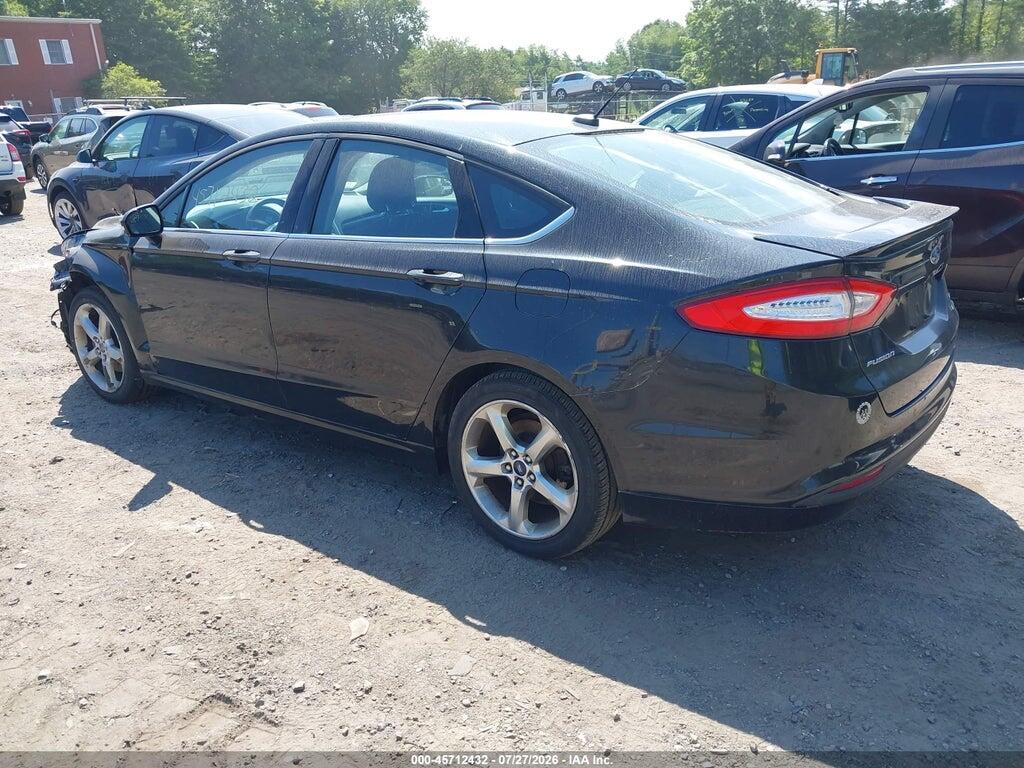 3FA6P0HD1ER145199 2014 FORD FUSION photo no. 3