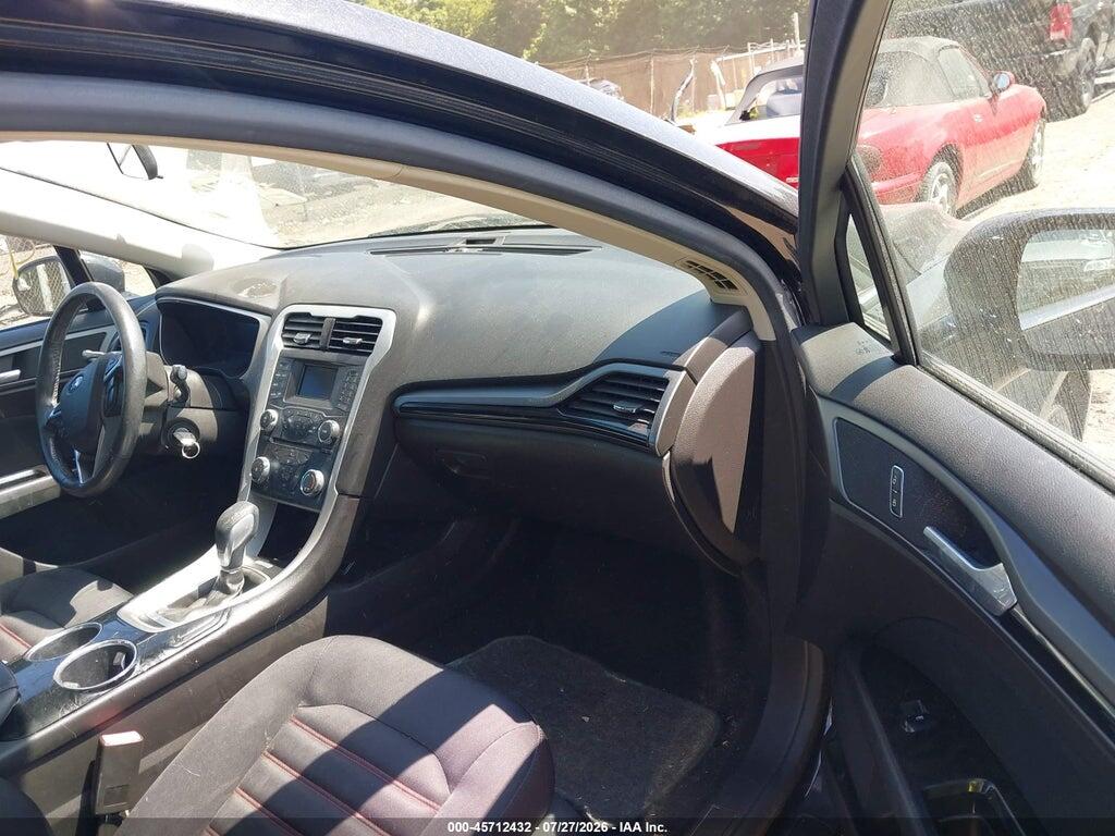 3FA6P0HD1ER145199 2014 FORD FUSION photo no. 5