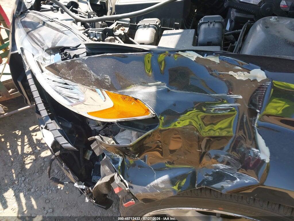 3FA6P0HD1ER145199 2014 FORD FUSION photo no. 6