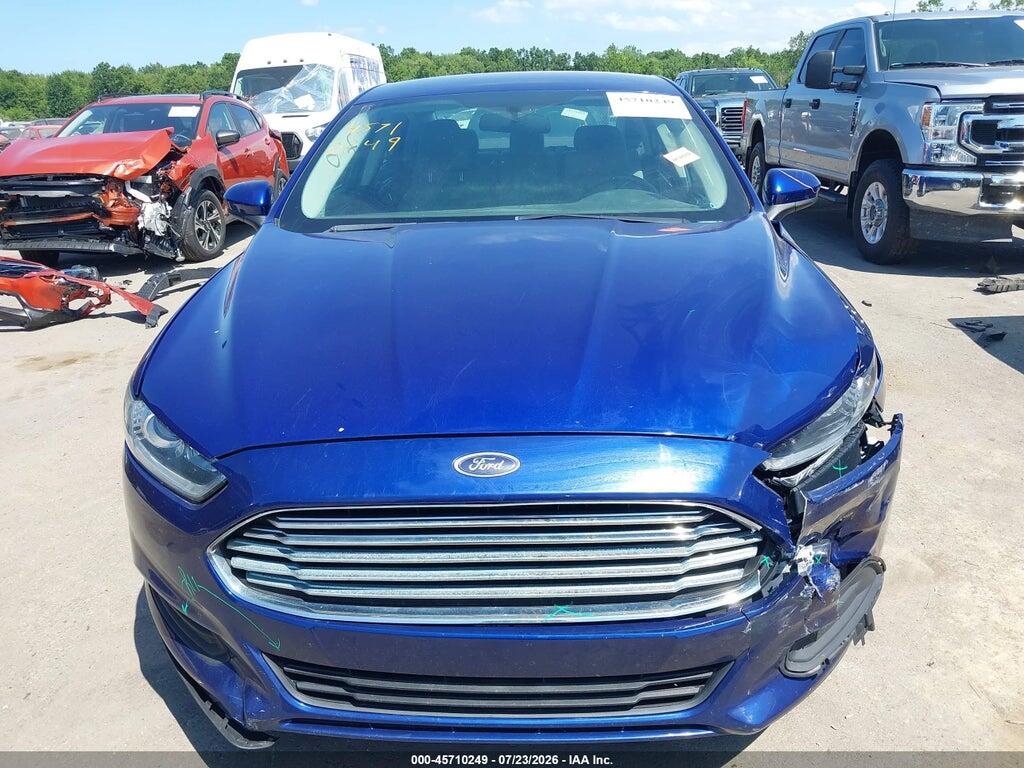 1FA6P0G70E5383639 2014 FORD FUSION photo no. 12