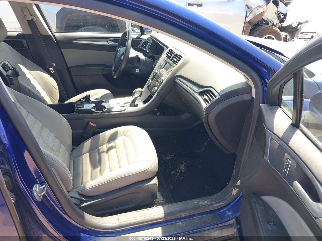 1FA6P0G70E5383639 2014 FORD FUSION photo no. 5