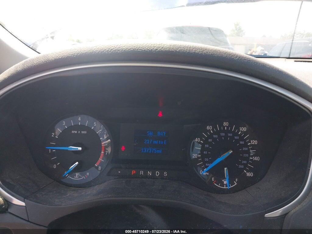1FA6P0G70E5383639 2014 FORD FUSION photo no. 7