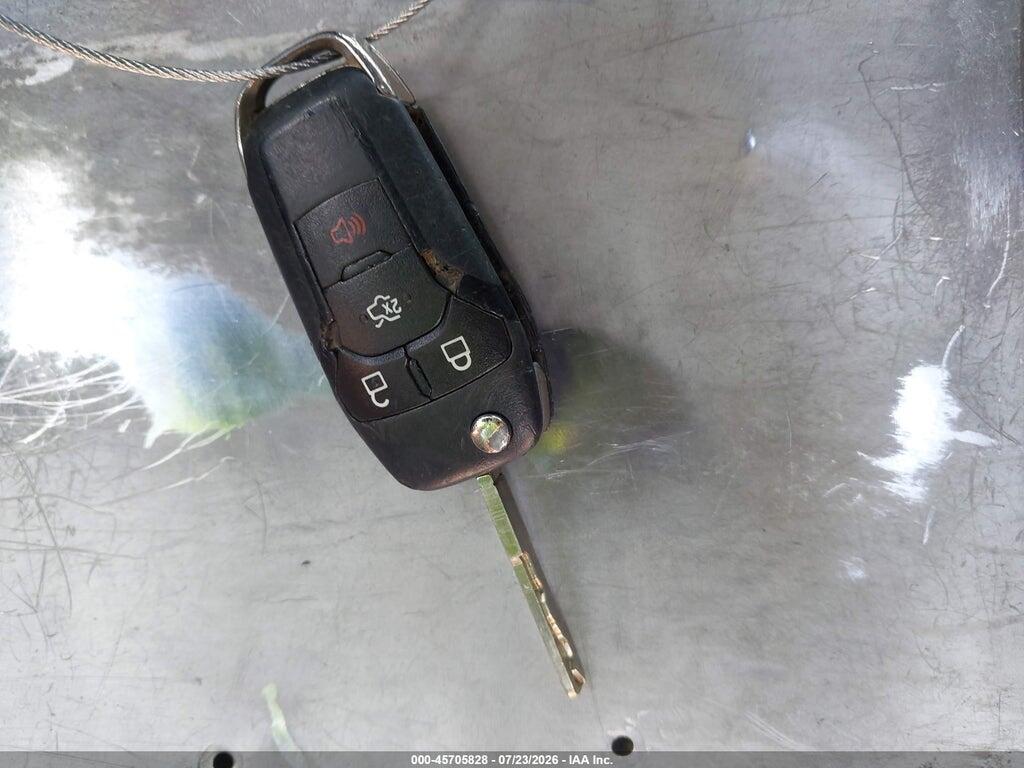 3FA6P0H79ER196332 2014 FORD FUSION photo no. 11