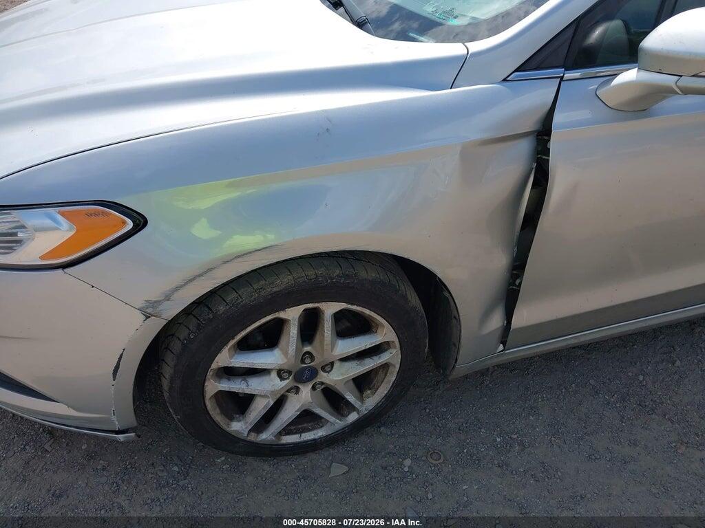 3FA6P0H79ER196332 2014 FORD FUSION photo no. 6