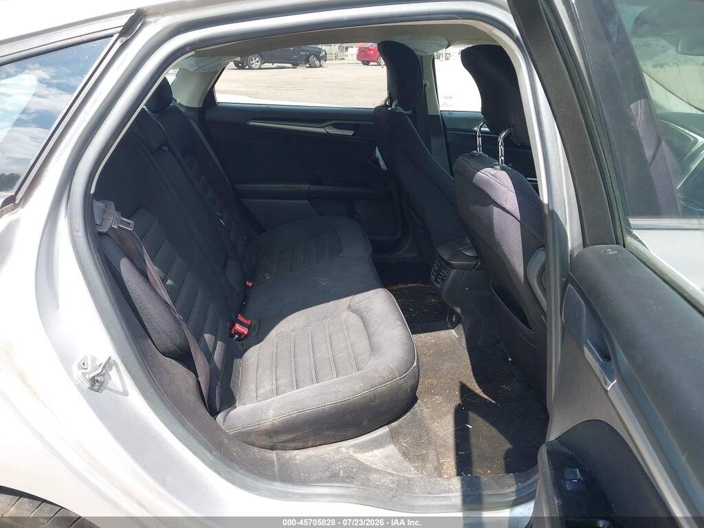 3FA6P0H79ER196332 2014 FORD FUSION photo no. 8