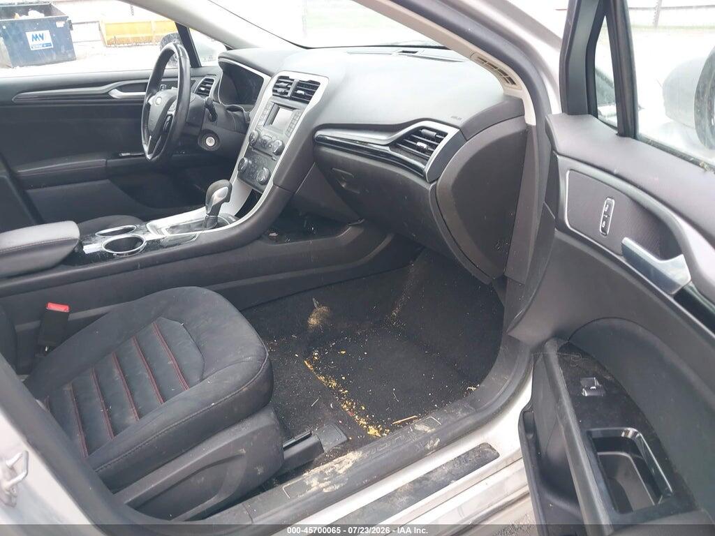 3FA6P0H77ER108474 2014 FORD FUSION photo no. 5
