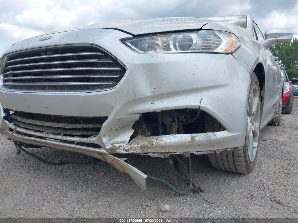 3FA6P0H77ER108474 2014 FORD FUSION photo no. 6