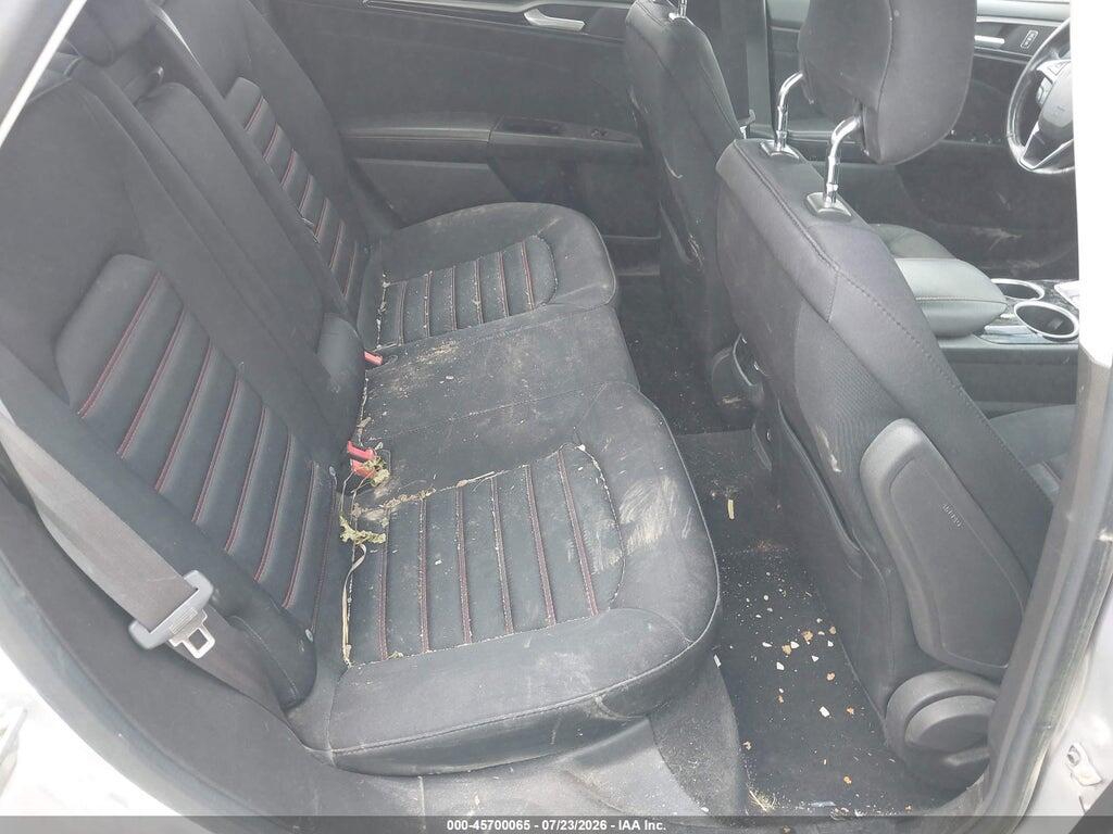 3FA6P0H77ER108474 2014 FORD FUSION photo no. 8