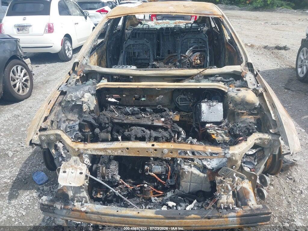 1FA6P0G79E5367648 2014 FORD FUSION photo no. 10