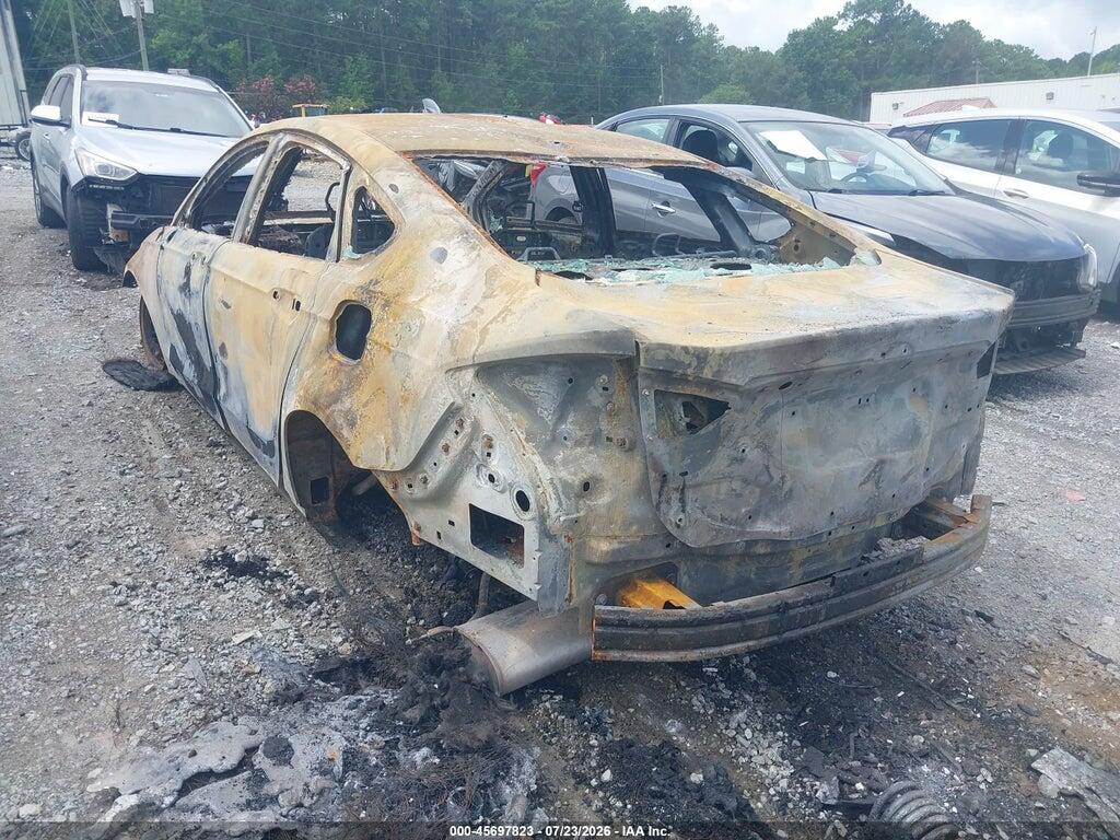 1FA6P0G79E5367648 2014 FORD FUSION photo no. 3