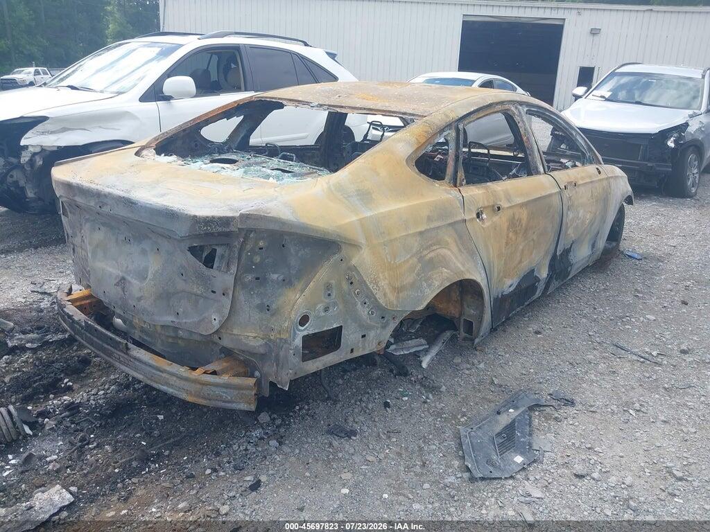 1FA6P0G79E5367648 2014 FORD FUSION photo no. 4