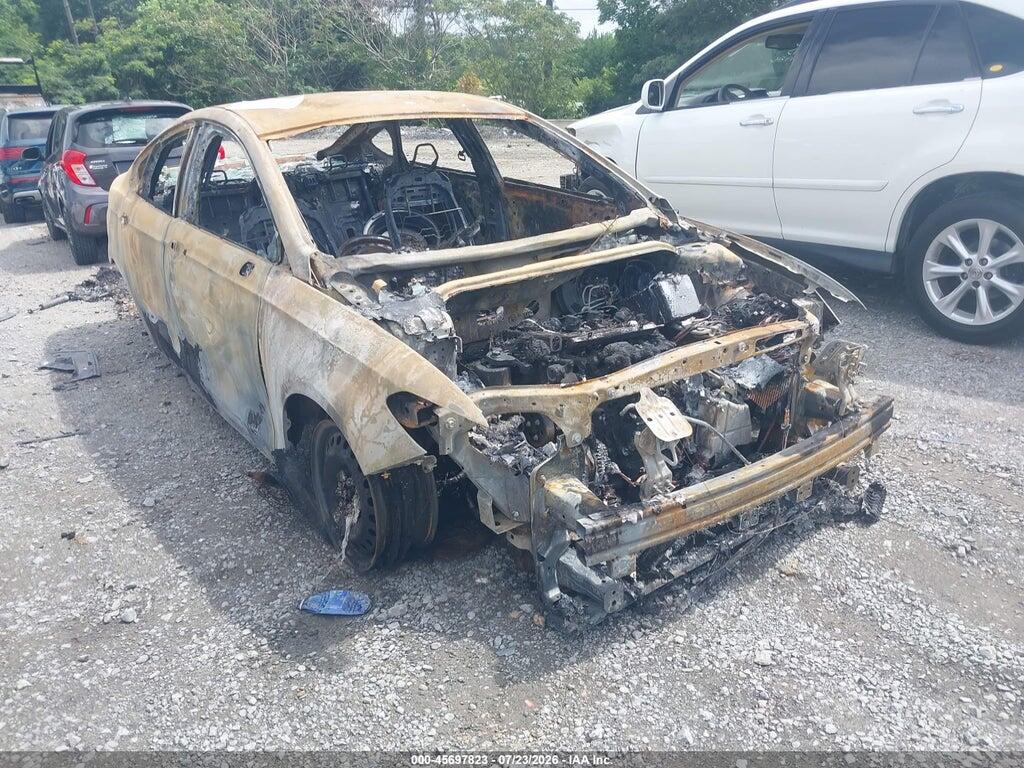 1FA6P0G79E5367648 2014 FORD FUSION photo no. 6