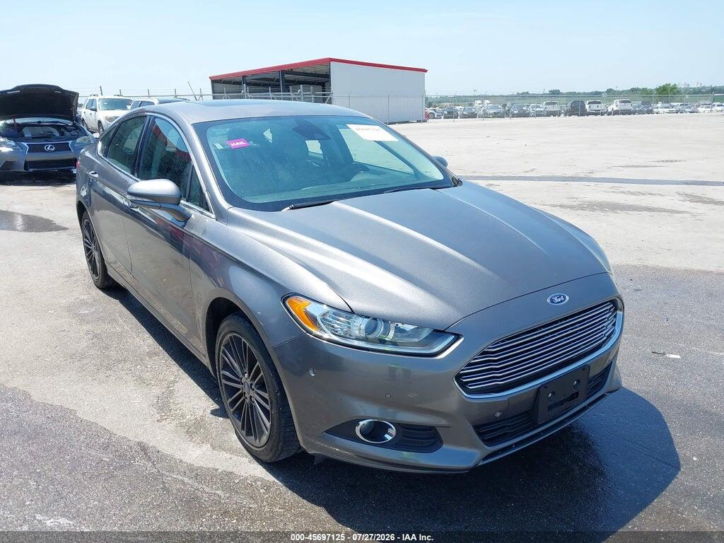 3FA6P0HD6ER337203 2014 FORD FUSION photo no. 6