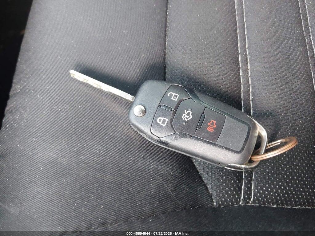3FA6P0H75ER349871 2014 FORD FUSION photo no. 11