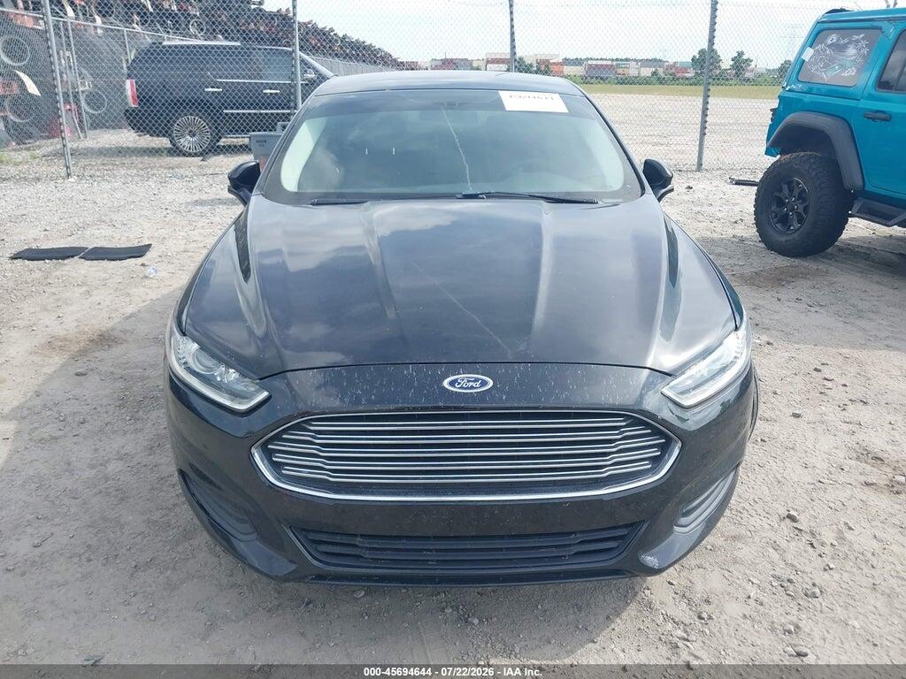 3FA6P0H75ER349871 2014 FORD FUSION photo no. 12
