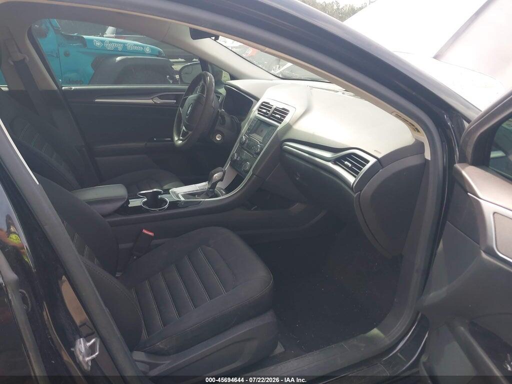 3FA6P0H75ER349871 2014 FORD FUSION photo no. 5