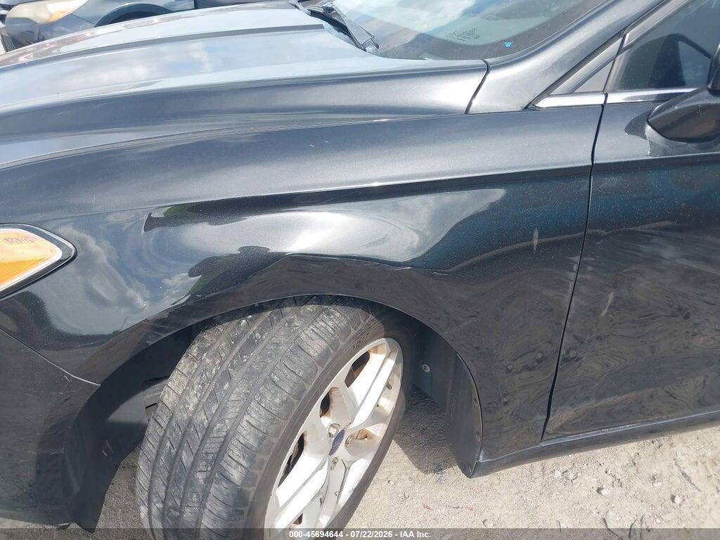 3FA6P0H75ER349871 2014 FORD FUSION photo no. 6