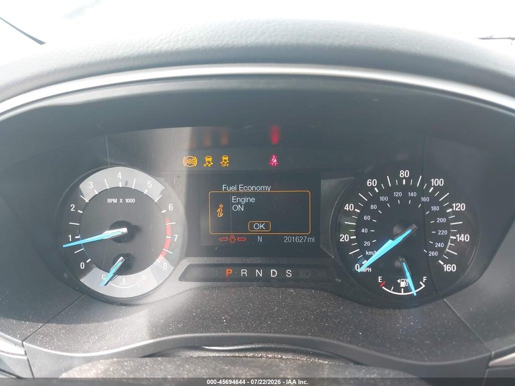 3FA6P0H75ER349871 2014 FORD FUSION photo no. 7
