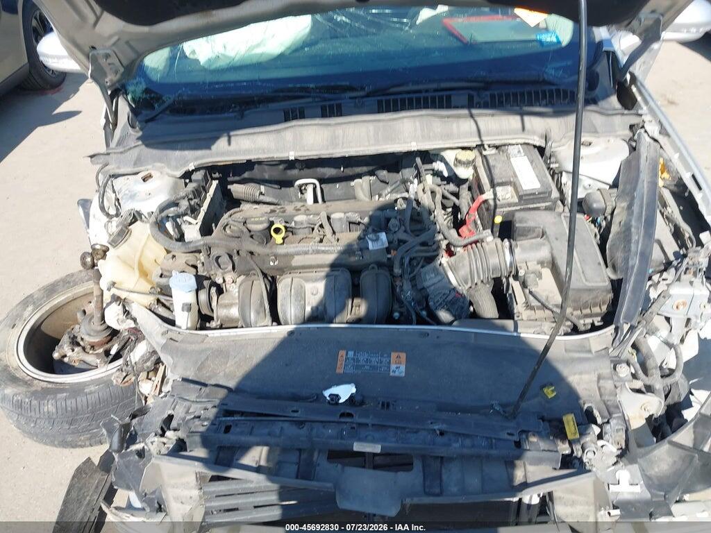 3FA6P0H72ER339508 2014 FORD FUSION photo no. 10