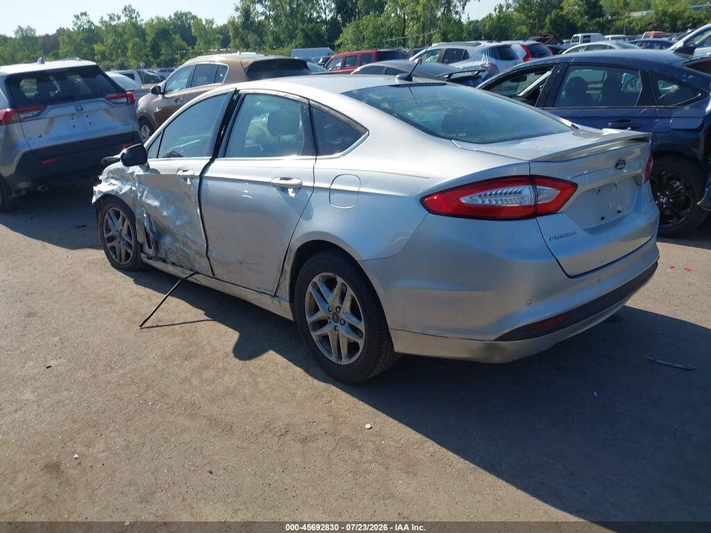 3FA6P0H72ER339508 2014 FORD FUSION photo no. 3