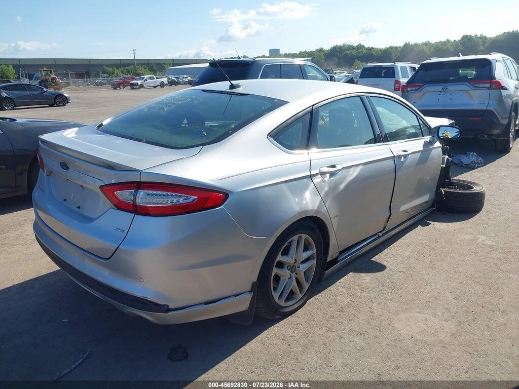 3FA6P0H72ER339508 2014 FORD FUSION photo no. 4