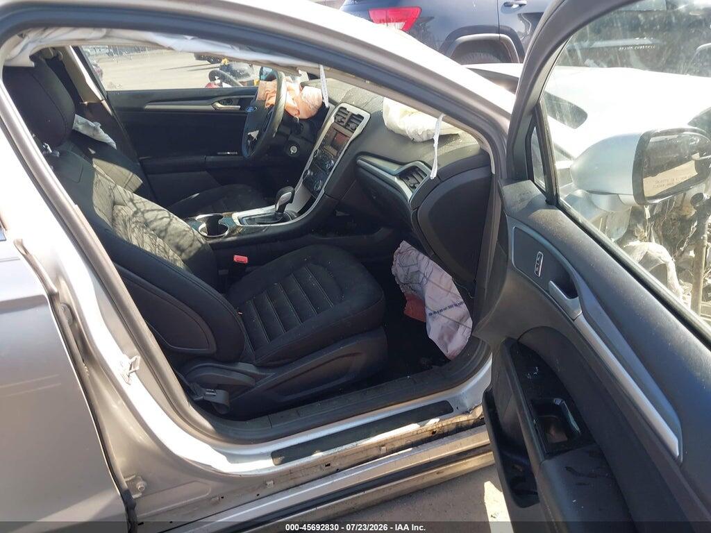 3FA6P0H72ER339508 2014 FORD FUSION photo no. 5