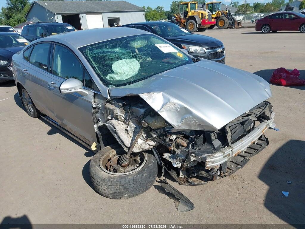 3FA6P0H72ER339508 2014 FORD FUSION photo no. 6