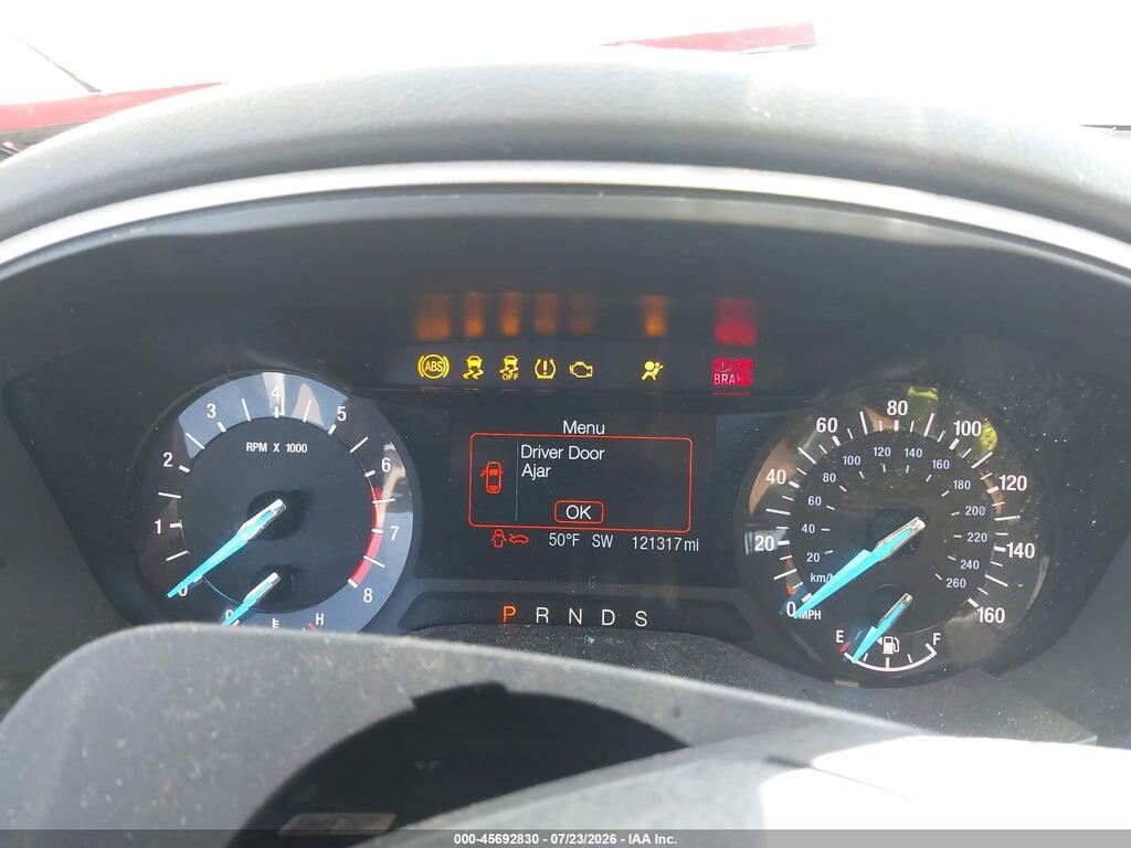 3FA6P0H72ER339508 2014 FORD FUSION photo no. 7