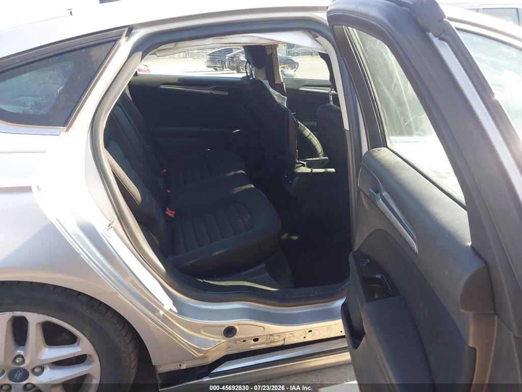 3FA6P0H72ER339508 2014 FORD FUSION photo no. 8