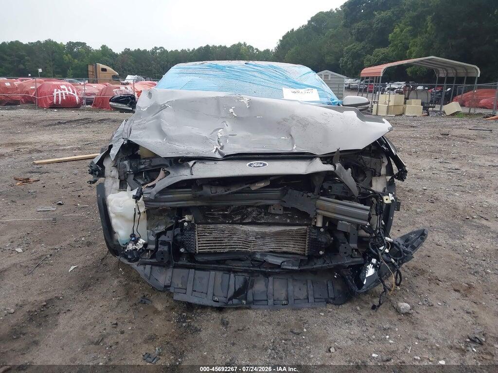 3FA6P0H98ER345184 2014 FORD FUSION photo no. 12