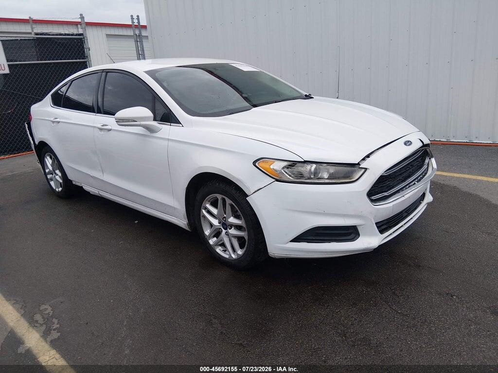 1FA6P0H73E5379129 2014 FORD FUSION photo no. 1