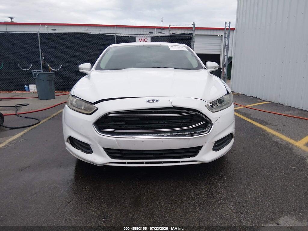 1FA6P0H73E5379129 2014 FORD FUSION photo no. 12