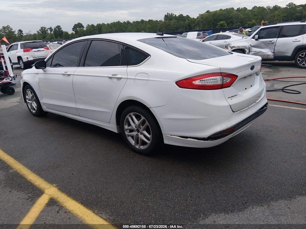 1FA6P0H73E5379129 2014 FORD FUSION photo no. 3