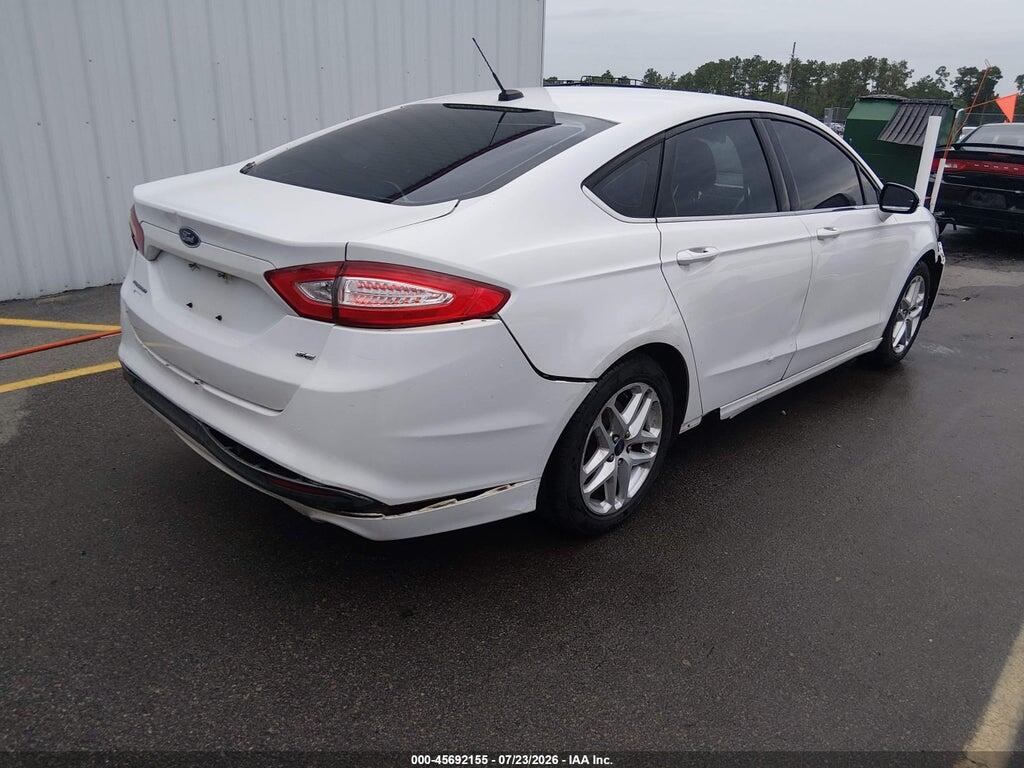 1FA6P0H73E5379129 2014 FORD FUSION photo no. 4