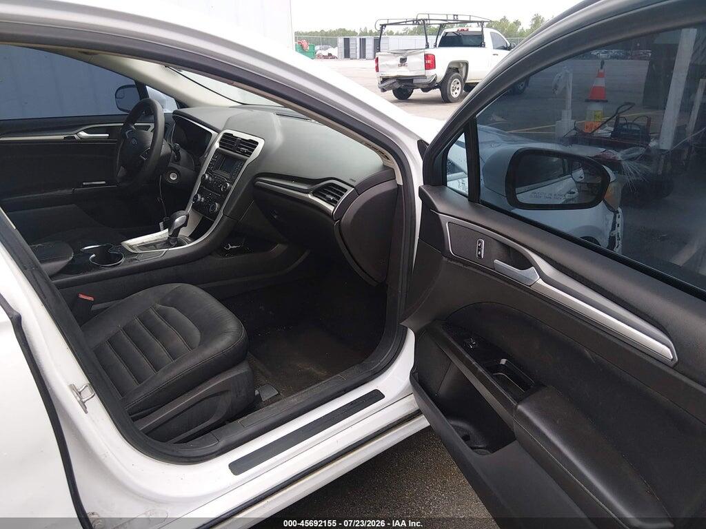 1FA6P0H73E5379129 2014 FORD FUSION photo no. 5