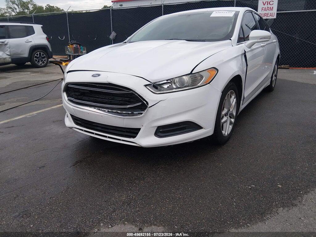 1FA6P0H73E5379129 2014 FORD FUSION photo no. 6