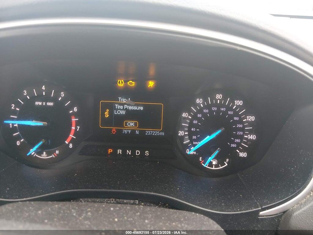 1FA6P0H73E5379129 2014 FORD FUSION photo no. 7