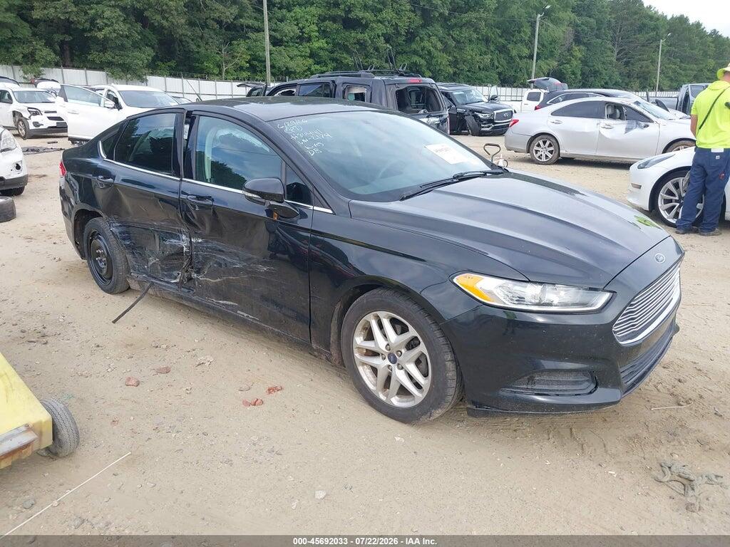 3FA6P0H7XER372174 2014 FORD FUSION photo no. 1