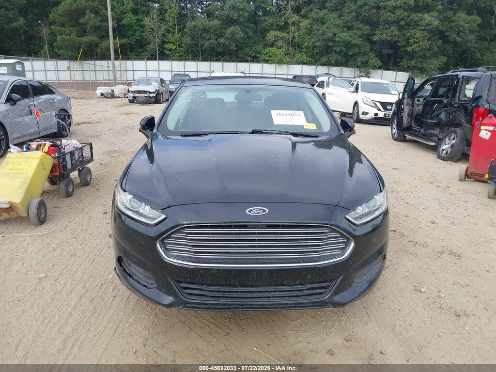 3FA6P0H7XER372174 2014 FORD FUSION photo no. 12