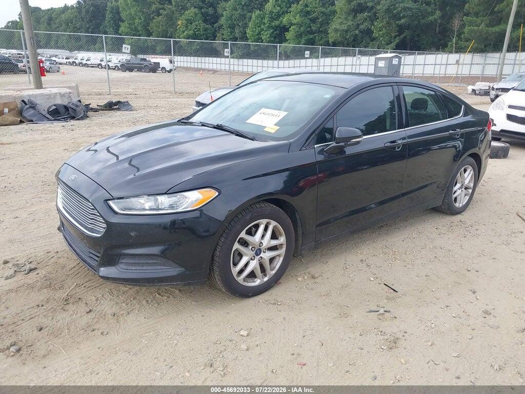 3FA6P0H7XER372174 2014 FORD FUSION photo no. 2
