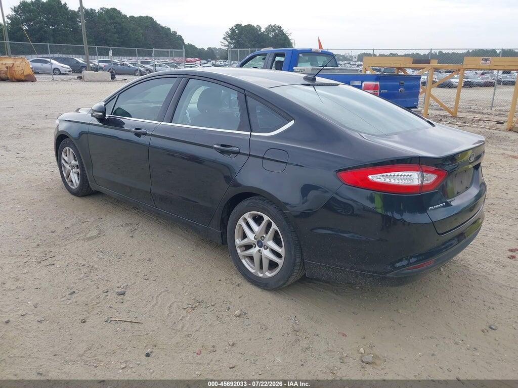 3FA6P0H7XER372174 2014 FORD FUSION photo no. 3
