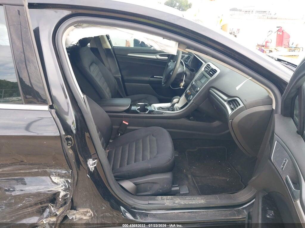 3FA6P0H7XER372174 2014 FORD FUSION photo no. 5