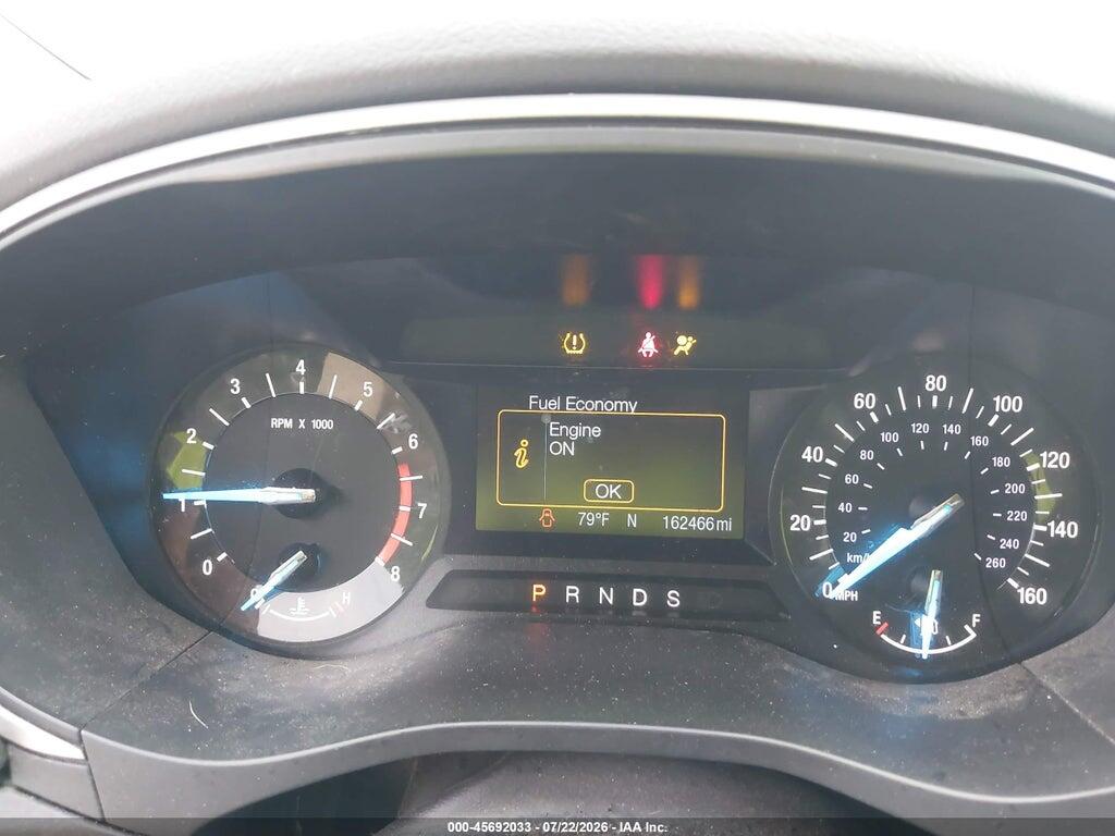 3FA6P0H7XER372174 2014 FORD FUSION photo no. 7