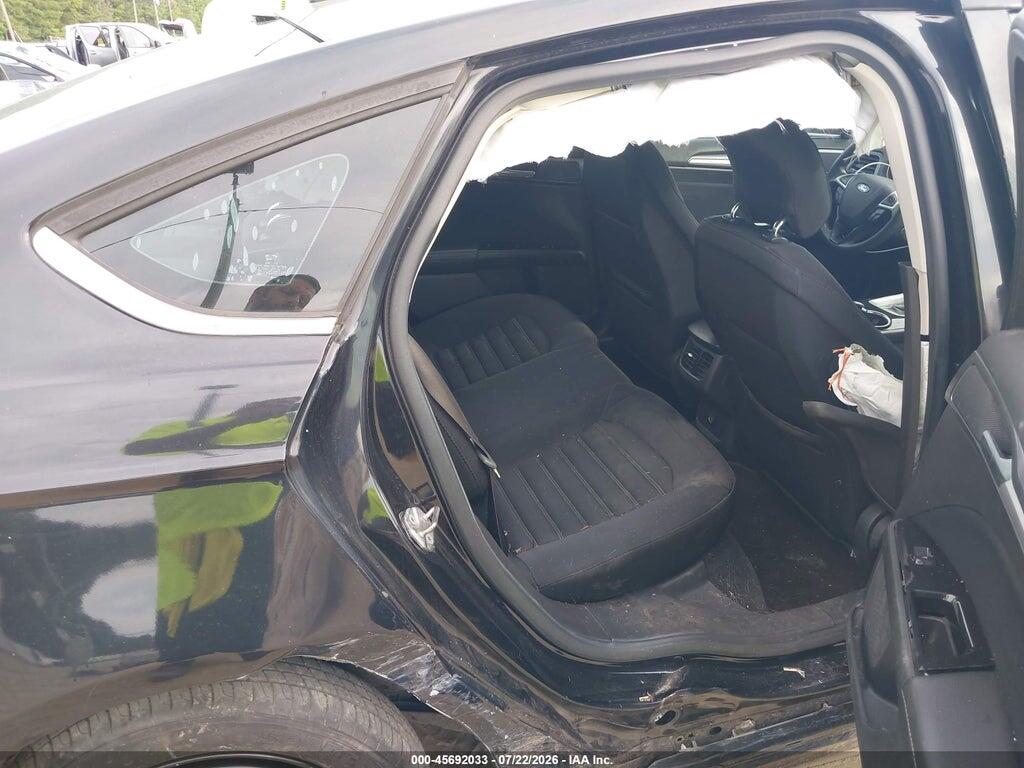 3FA6P0H7XER372174 2014 FORD FUSION photo no. 8