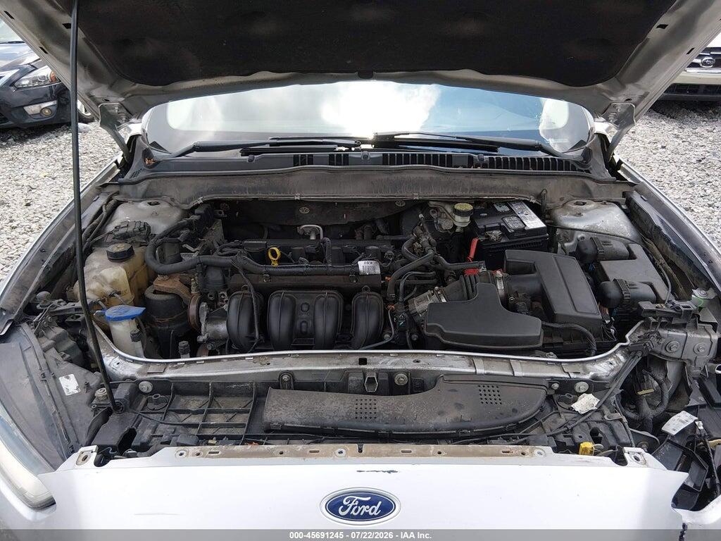 3FA6P0H76ER362659 2014 FORD FUSION photo no. 10